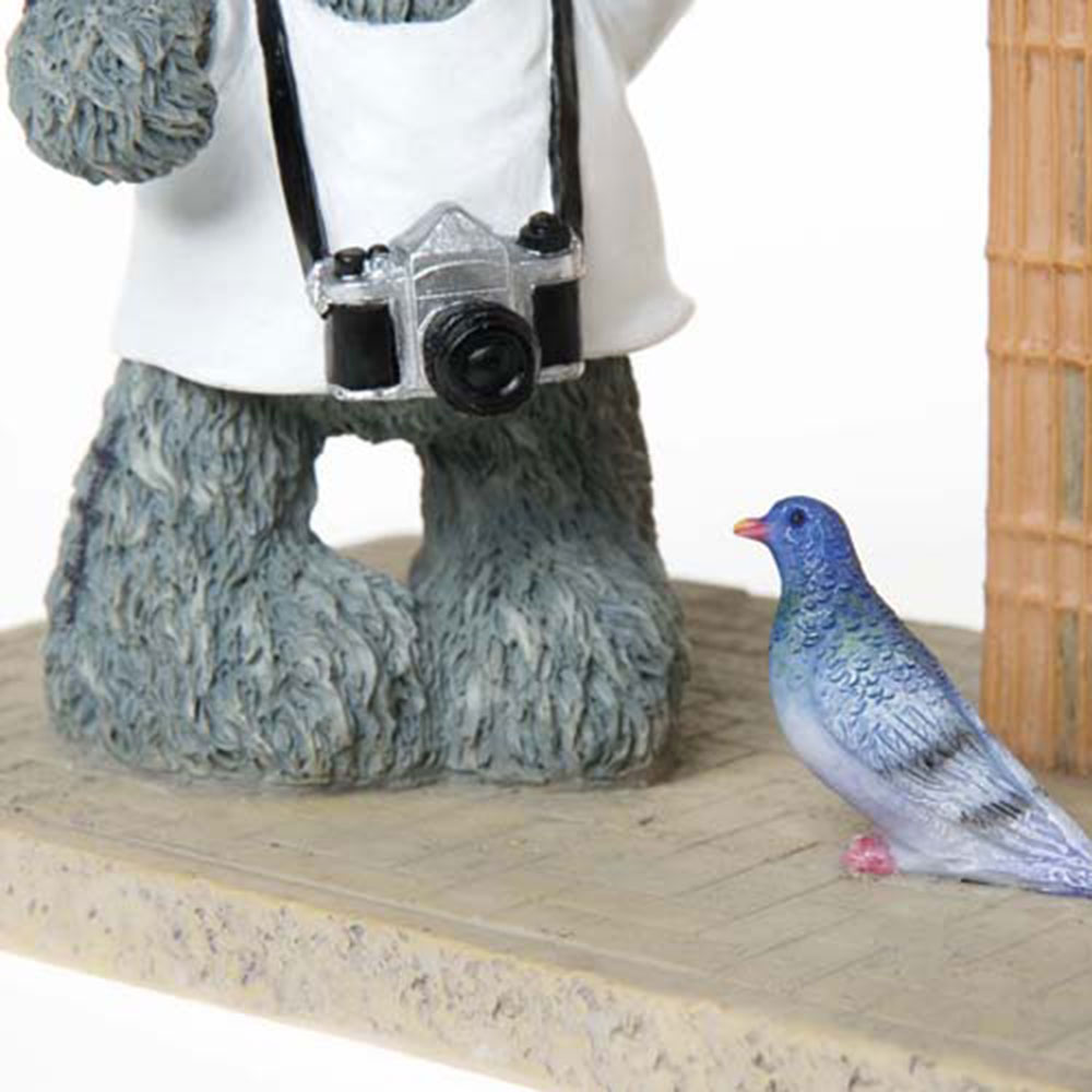 Perfect Chimes Me to You Bear Figurines Extra Image 3